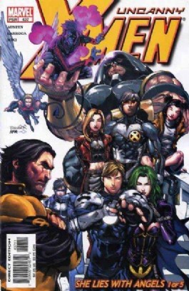The X-Men / Uncanny X-Men (1st Series) #437