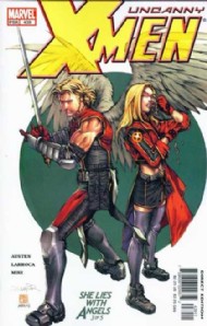 The X-Men / Uncanny X-Men (1st Series) 1963 - 2011 #439