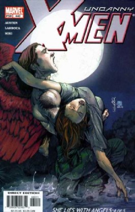 The X-Men / Uncanny X-Men (1st Series) #440