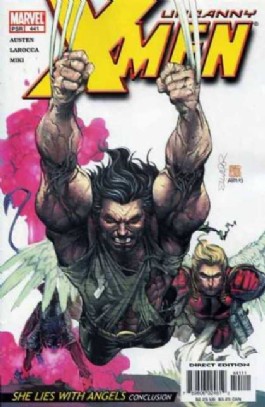 The X-Men / Uncanny X-Men (1st Series) #441