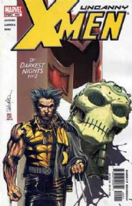 The X-Men / Uncanny X-Men (1st Series) 1963 - 2011 #442