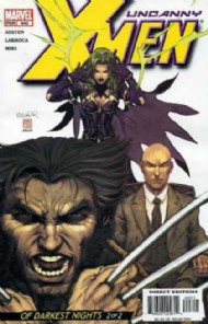 The X-Men / Uncanny X-Men (1st Series) 1963 - 2011 #443
