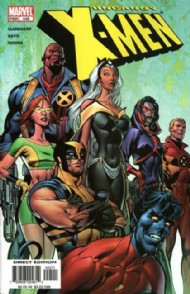 The X-Men / Uncanny X-Men (1st Series) 1963 - 2011 #445