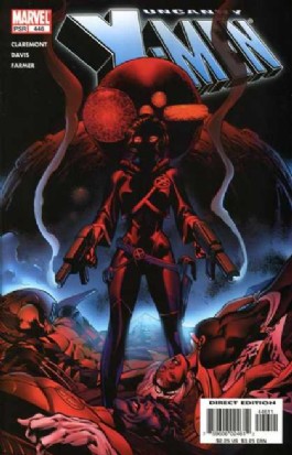 The X-Men / Uncanny X-Men (1st Series) #446