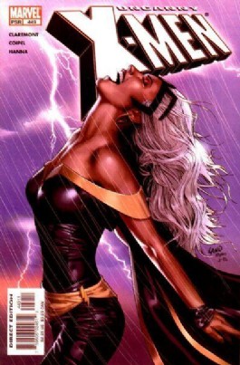 The X-Men / Uncanny X-Men (1st Series) #449