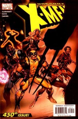 The X-Men / Uncanny X-Men (1st Series) #450