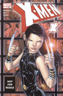 The X-Men / Uncanny X-Men (1st Series) #451