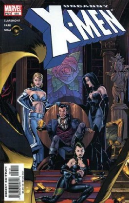 The X-Men / Uncanny X-Men (1st Series) #454