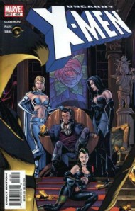 The X-Men / Uncanny X-Men (1st Series) 1963 - 2011 #454