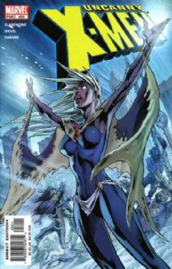 The X-Men / Uncanny X-Men (1st Series) 1963 - 2011 #459