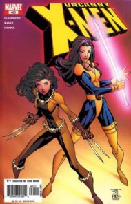 The X-Men / Uncanny X-Men (1st Series) 1963 - 2011 #460