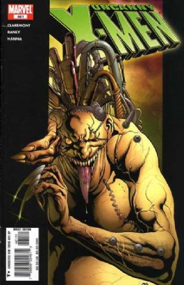 The X-Men / Uncanny X-Men (1st Series) #461