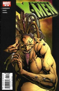 The X-Men / Uncanny X-Men (1st Series) 1963 - 2011 #461