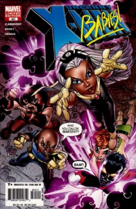 The X-Men / Uncanny X-Men (1st Series) #461