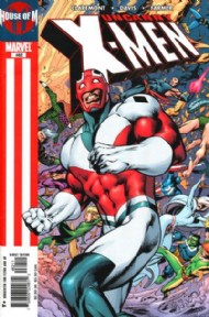 The X-Men / Uncanny X-Men (1st Series) 1963 - 2011 #462