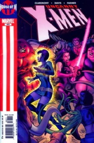 The X-Men / Uncanny X-Men (1st Series) 1963 - 2011 #463