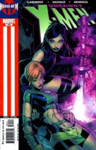 The X-Men / Uncanny X-Men (1st Series) 1963 - 2011 #464