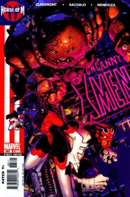 The X-Men / Uncanny X-Men (1st Series) #465