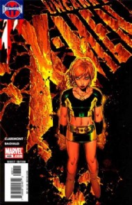 The X-Men / Uncanny X-Men (1st Series) 1963 - 2011 #466