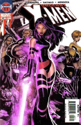 The X-Men / Uncanny X-Men (1st Series) #467