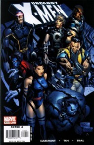 The X-Men / Uncanny X-Men (1st Series) 1963 - 2011 #470