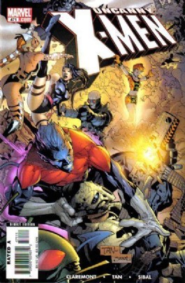The X-Men / Uncanny X-Men (1st Series) #471