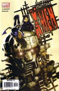 The X-Men / Uncanny X-Men (1st Series) 1963 - 2011 #472