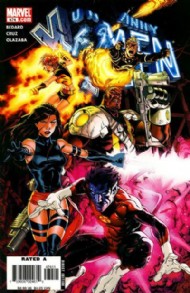 The X-Men / Uncanny X-Men (1st Series) 1963 - 2011 #474