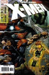 The X-Men / Uncanny X-Men (1st Series) 1963 - 2011 #475