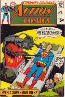 Action Comics (1st Series) #387