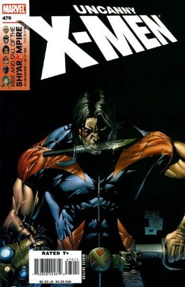 The X-Men / Uncanny X-Men (1st Series) #476