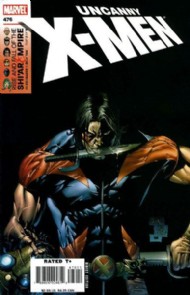 The X-Men / Uncanny X-Men (1st Series) 1963 - 2011 #476