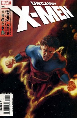 The X-Men / Uncanny X-Men (1st Series) #477