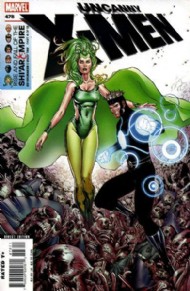 The X-Men / Uncanny X-Men (1st Series) 1963 - 2011 #478