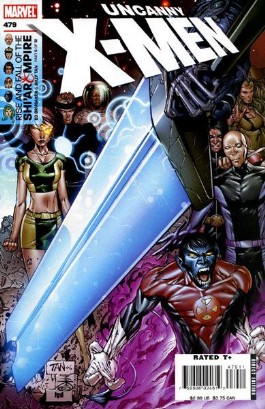 The X-Men / Uncanny X-Men (1st Series) #479