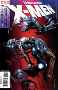 The X-Men / Uncanny X-Men (1st Series) 1963 - 2011 #481