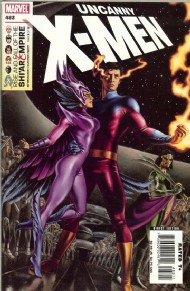 The X-Men / Uncanny X-Men (1st Series) 1963 - 2011 #483