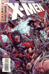The X-Men / Uncanny X-Men (1st Series) 1963 - 2011 #484