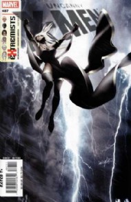 The X-Men / Uncanny X-Men (1st Series) 1963 - 2011 #487