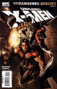The X-Men / Uncanny X-Men (1st Series) 1963 - 2011 #488