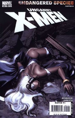 The X-Men / Uncanny X-Men (1st Series) #491