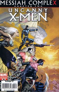The X-Men / Uncanny X-Men (1st Series) 1963 - 2011 #492