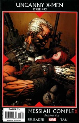 The X-Men / Uncanny X-Men (1st Series) #493