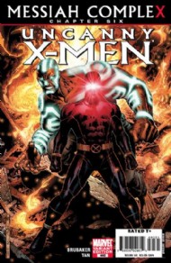 The X-Men / Uncanny X-Men (1st Series) 1963 - 2011 #493