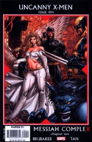 The X-Men / Uncanny X-Men (1st Series) 1963 - 2011 #494