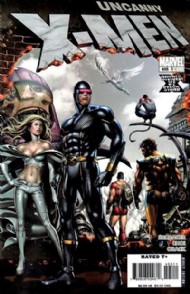 The X-Men / Uncanny X-Men (1st Series) 1963 - 2011 #495