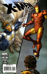 The X-Men / Uncanny X-Men (1st Series) 1963 - 2011 #495