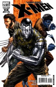 The X-Men / Uncanny X-Men (1st Series) 1963 - 2011 #496