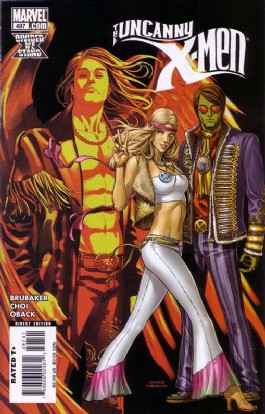The X-Men / Uncanny X-Men (1st Series) #497
