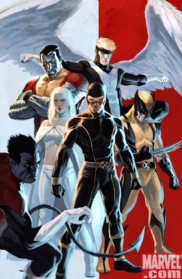 The X-Men / Uncanny X-Men (1st Series) #497